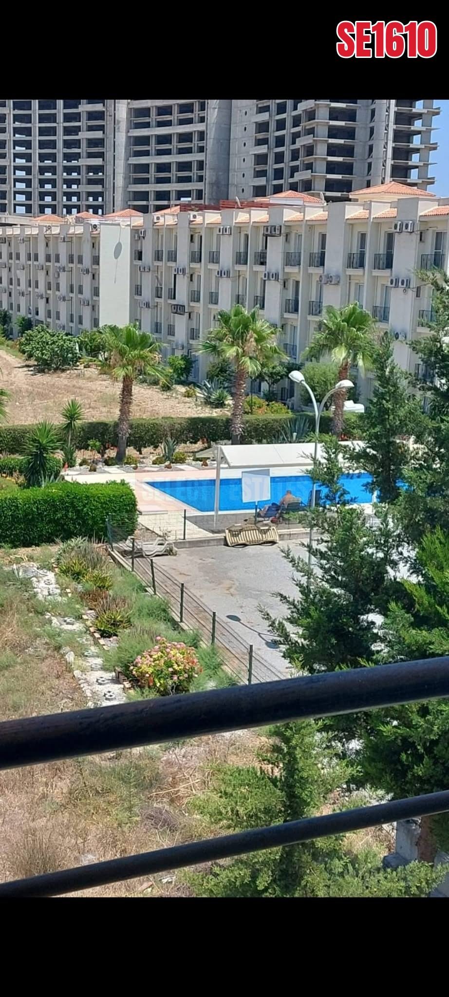 SE1610_cbd8e899eb69 Furnished Pool Apartment, Bogaz, North Cyprus Properties for Rent