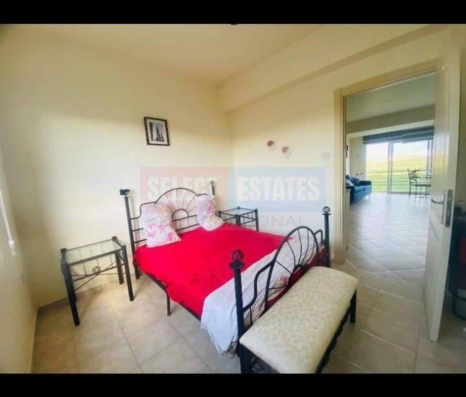 Key Ready Apartment, Bogaz Iskele, North Cyprus Properties for Sale
