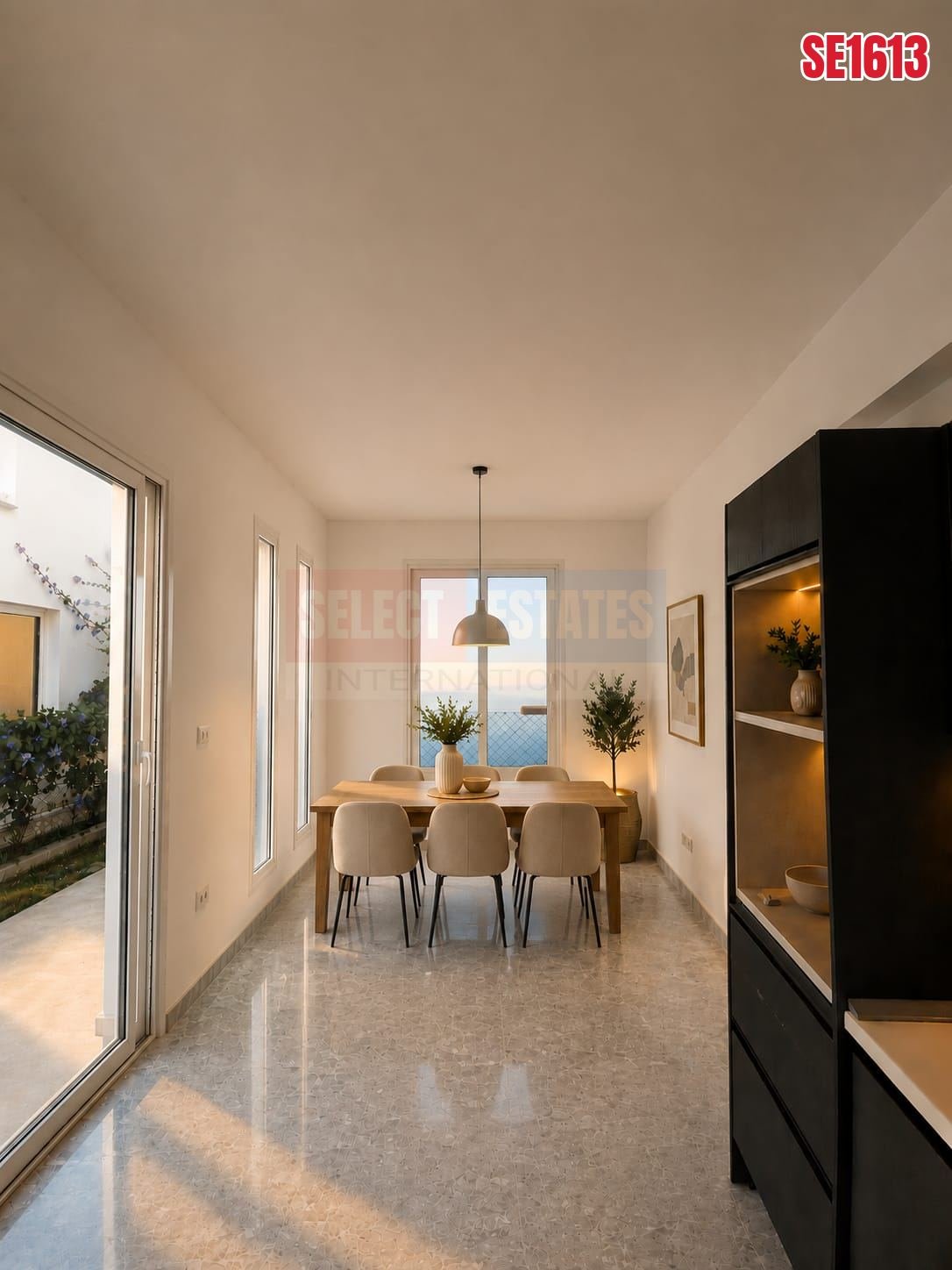 Sea View Villa, Karsiyaka, North Cyprus Properties for Sale