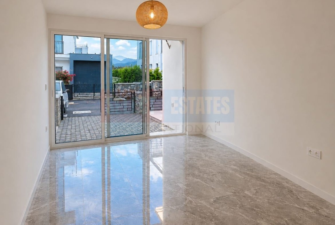 Sea View Villa, Karsiyaka, North Cyprus Properties for Sale