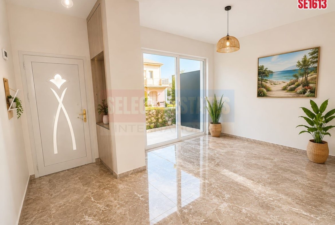 Sea View Villa, Karsiyaka, North Cyprus Properties for Sale