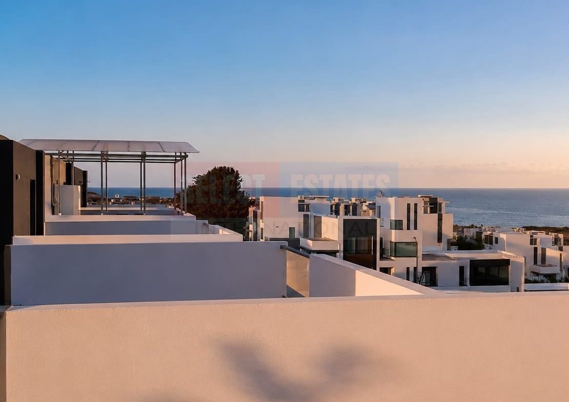 Sea View Villa, Karsiyaka, North Cyprus Properties for Sale