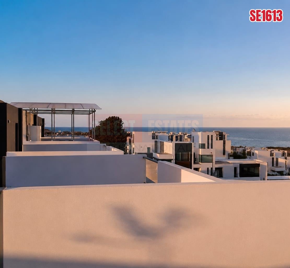 Sea View Villa, Karsiyaka, North Cyprus Properties for Sale