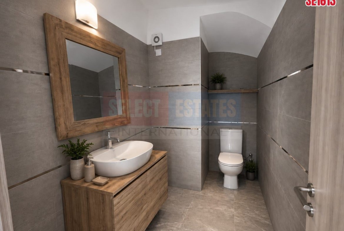 Sea View Villa, Karsiyaka, North Cyprus Properties for Sale