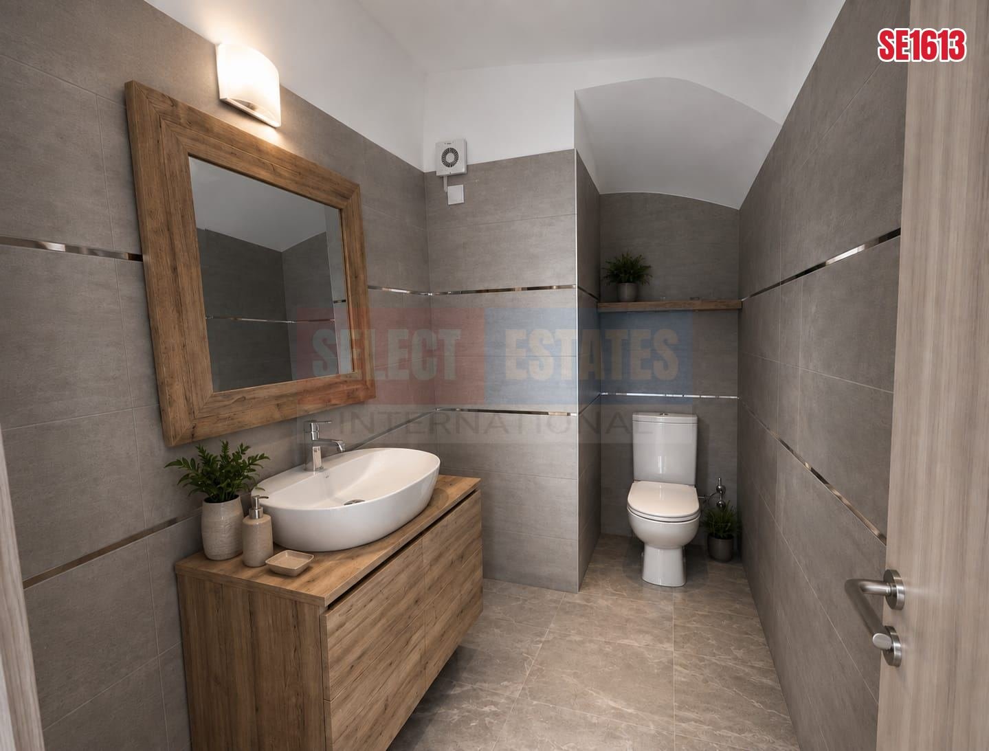 Sea View Villa, Karsiyaka, North Cyprus Properties for Sale