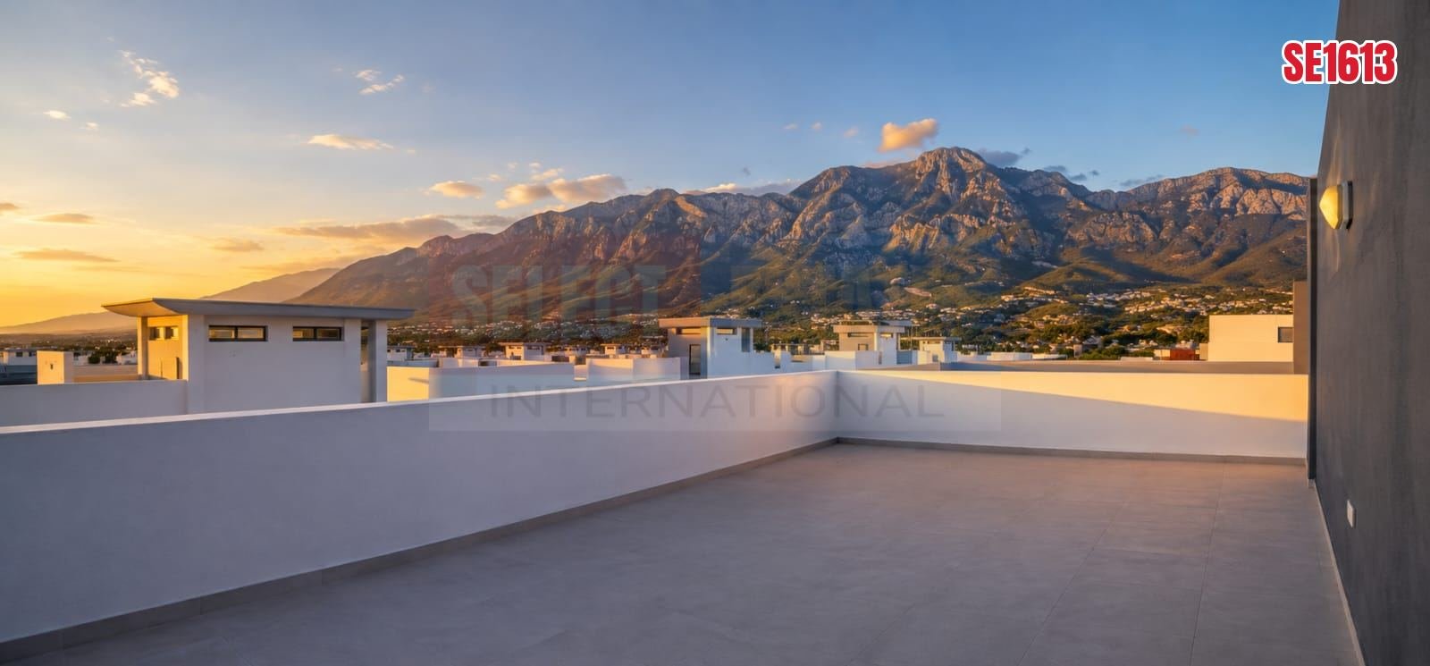 Sea View Villa, Karsiyaka, North Cyprus Properties for Sale