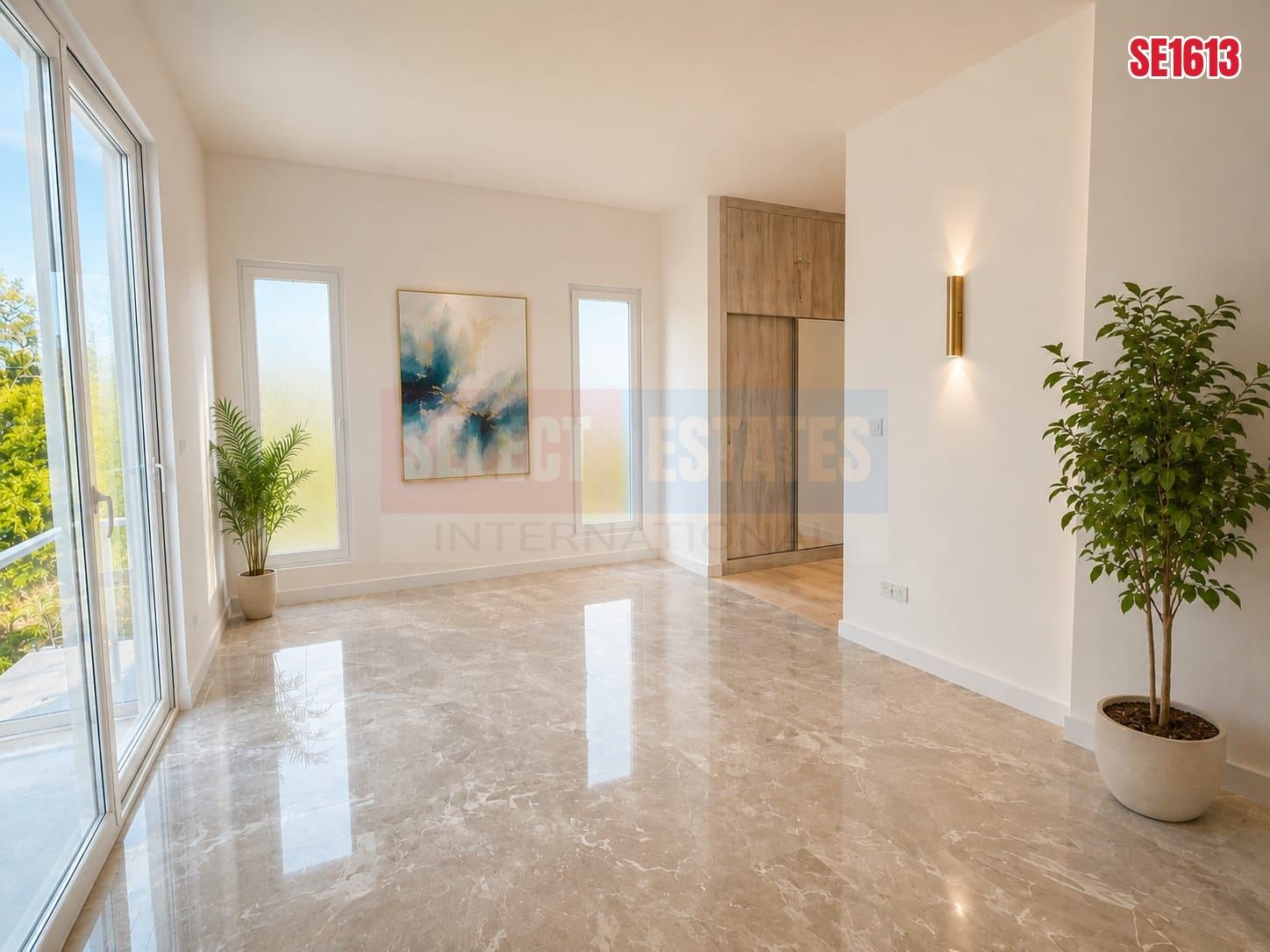 Sea View Villa, Karsiyaka, North Cyprus Properties for Sale