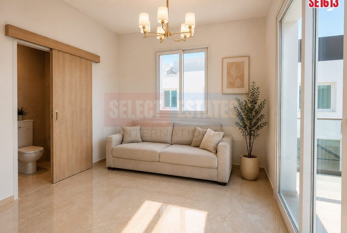 Sea View Villa, Karsiyaka, North Cyprus Properties for Sale