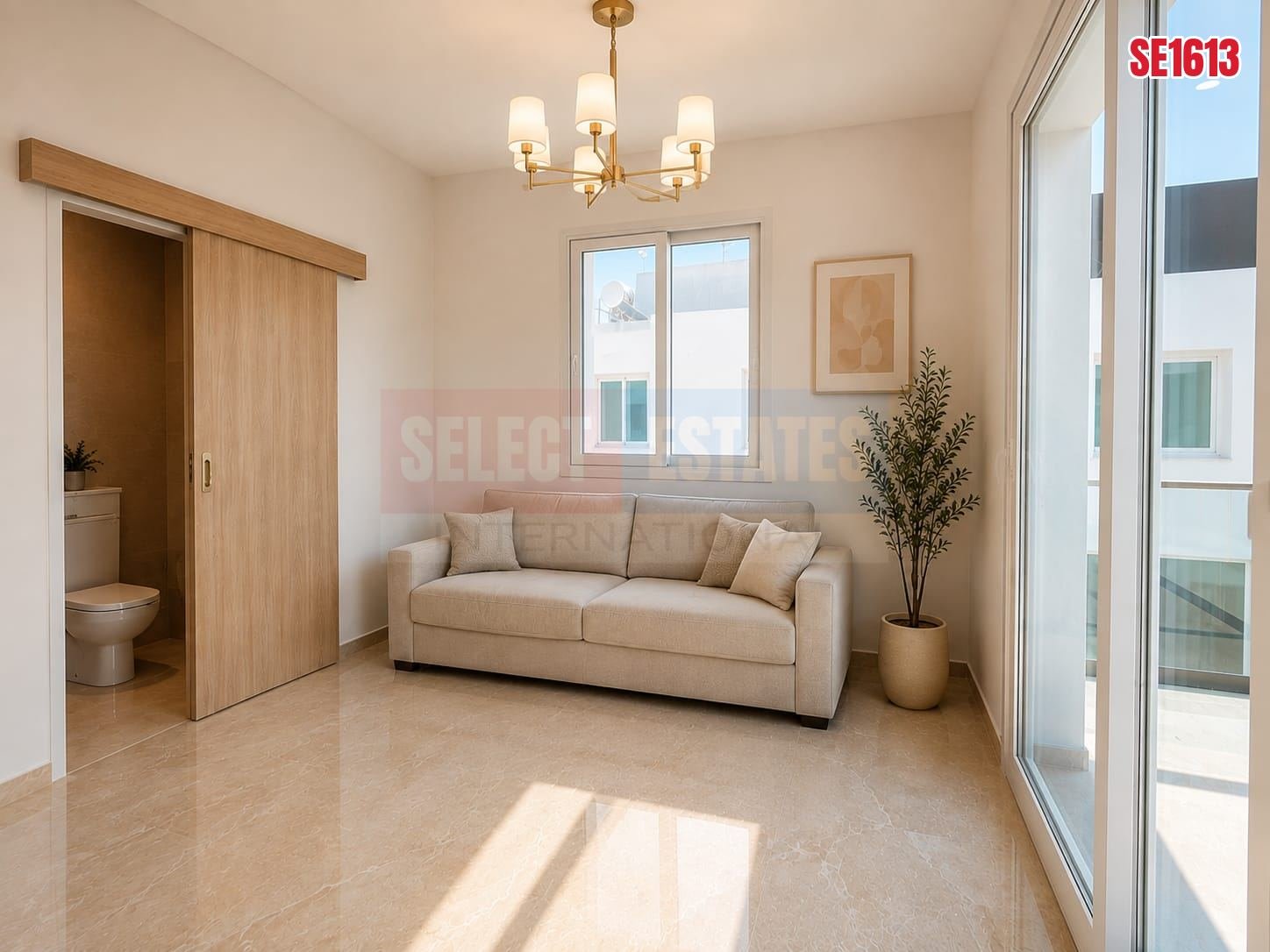 Sea View Villa, Karsiyaka, North Cyprus Properties for Sale