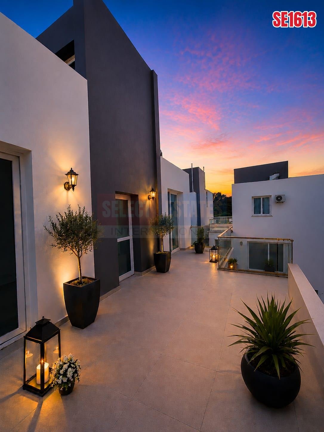 Sea View Villa, Karsiyaka, North Cyprus Properties for Sale