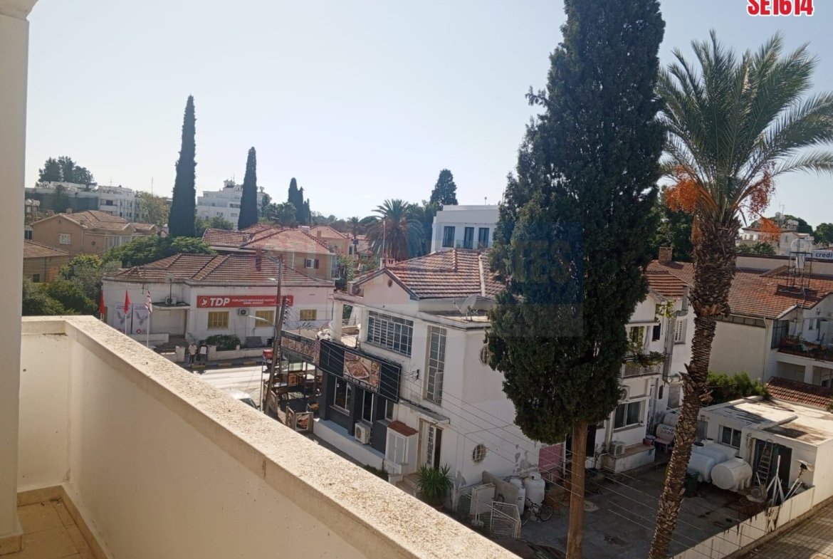 Central Office, Koskluciftlik, Lefkosa, North Cyprus Properties for Rent
