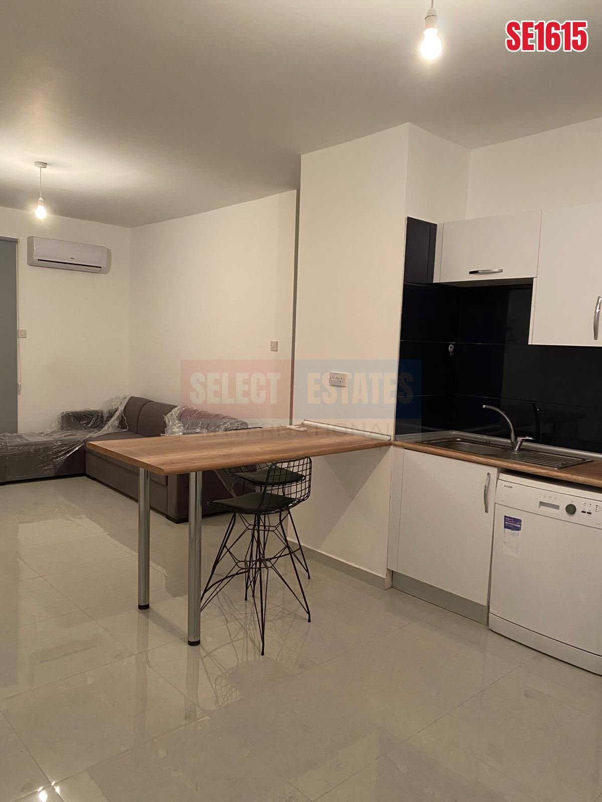 Furnished Apartment, Ortakoy, North Cyprus Properties for Rent