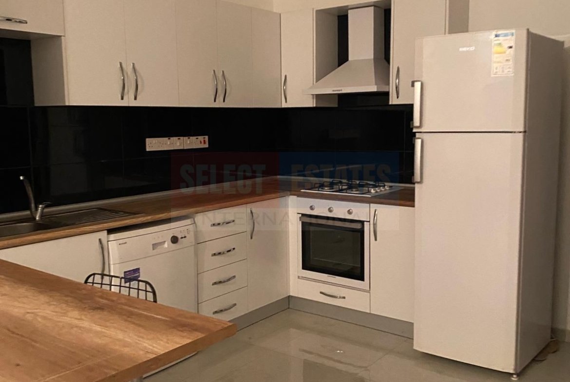 Furnished Apartment, Ortakoy, North Cyprus Properties for Rent