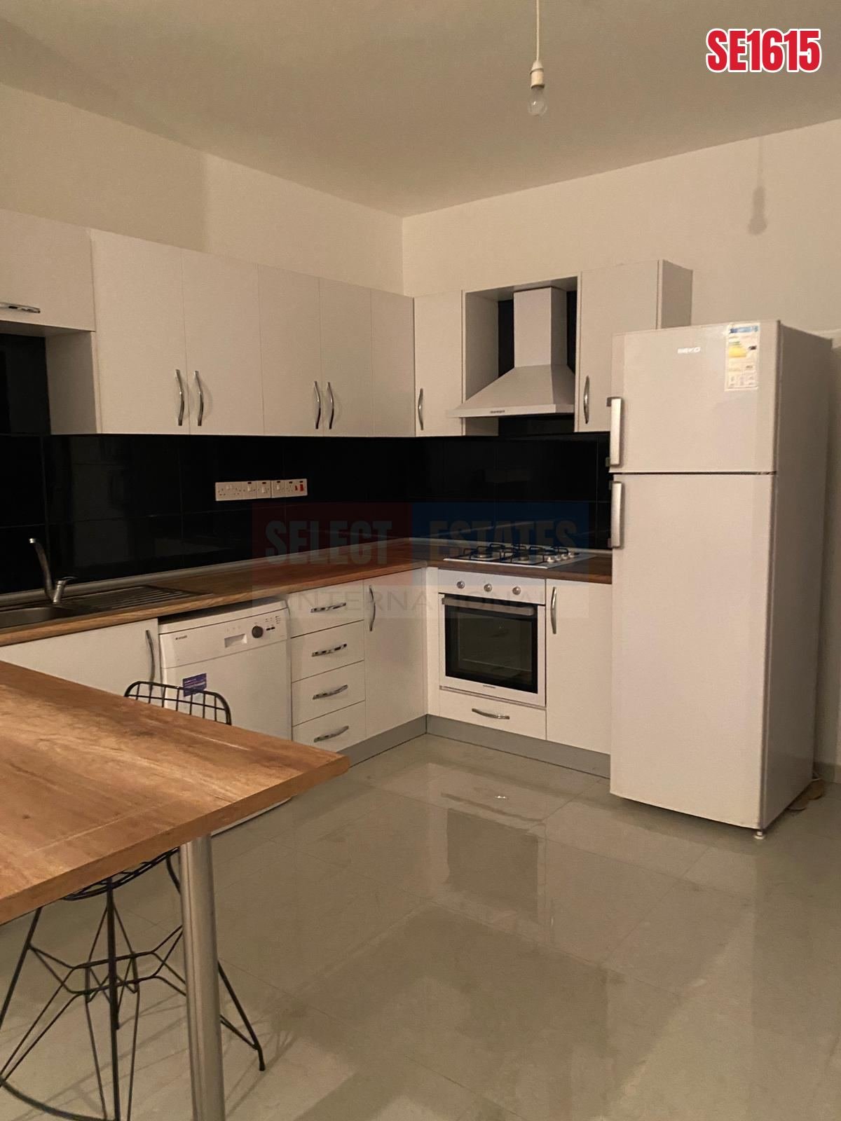 Furnished Apartment, Ortakoy, North Cyprus Properties for Rent