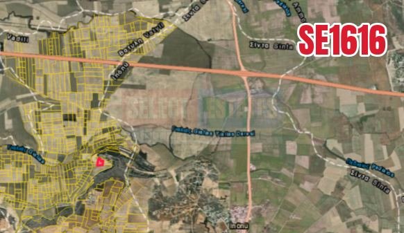 Mountain View Land, Vadili, North Cyprus Properties for Sale