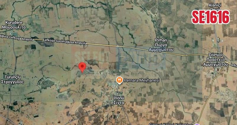 Mountain View Land, Vadili, North Cyprus Properties for Sale