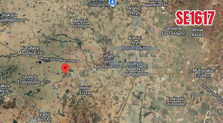 Mountain View Land, Vadili, North Cyprus Properties for Sale