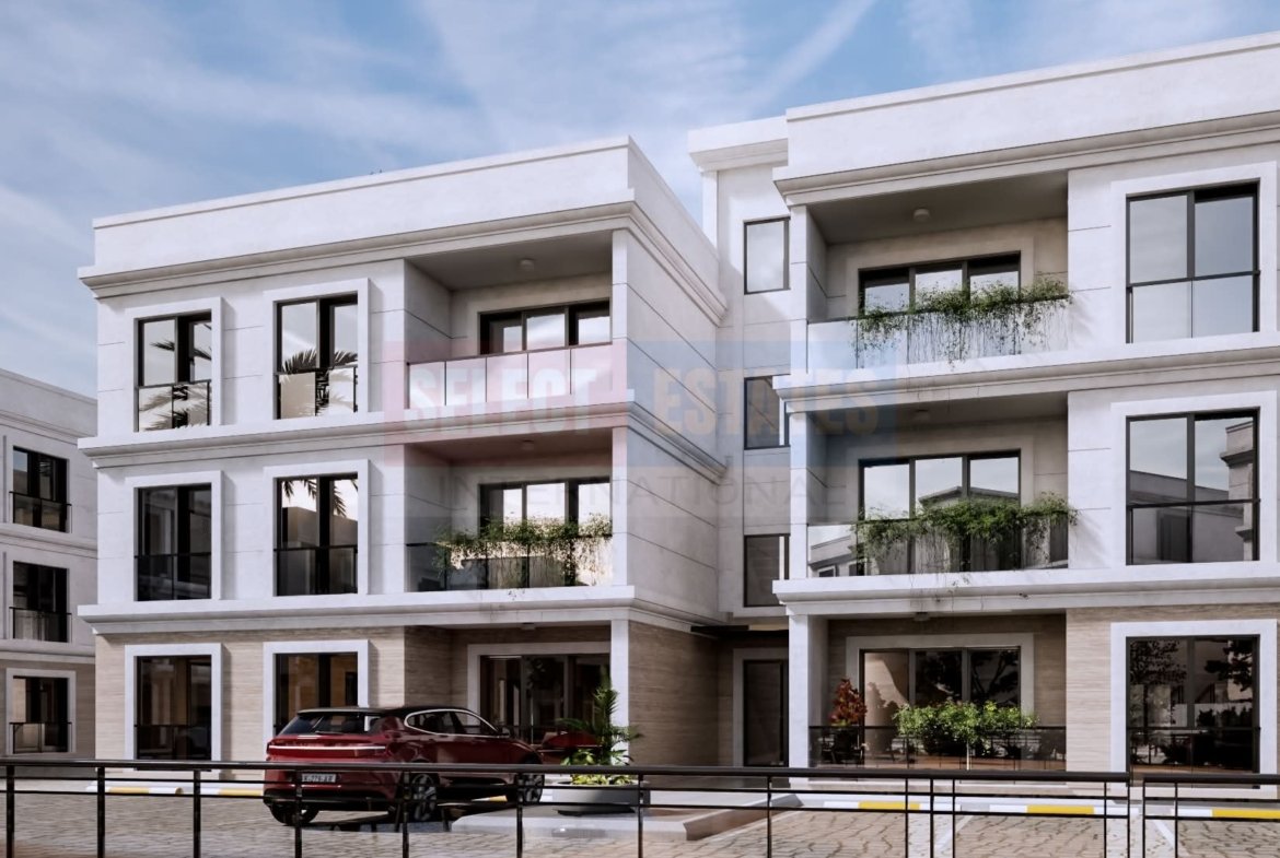 Off Plan Apartment, Famagusta, North Cyprus Properties for Sale