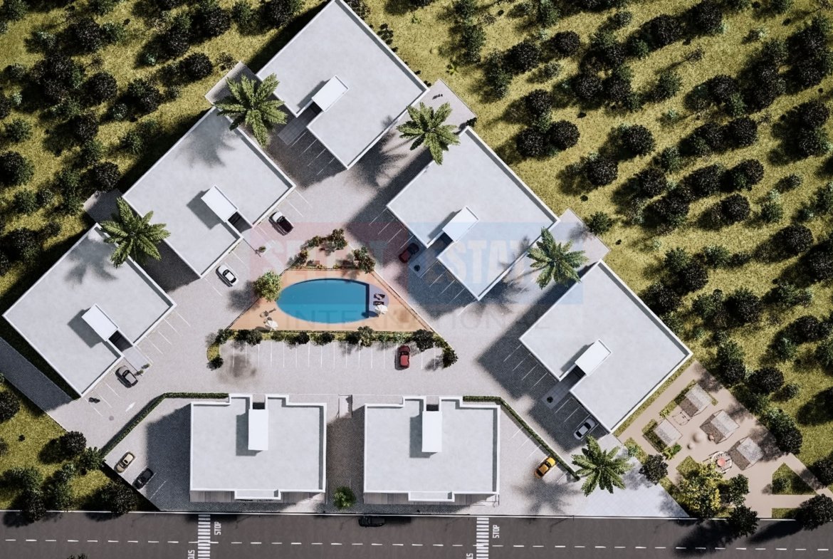 Off Plan Apartment, Famagusta, North Cyprus Properties for Sale