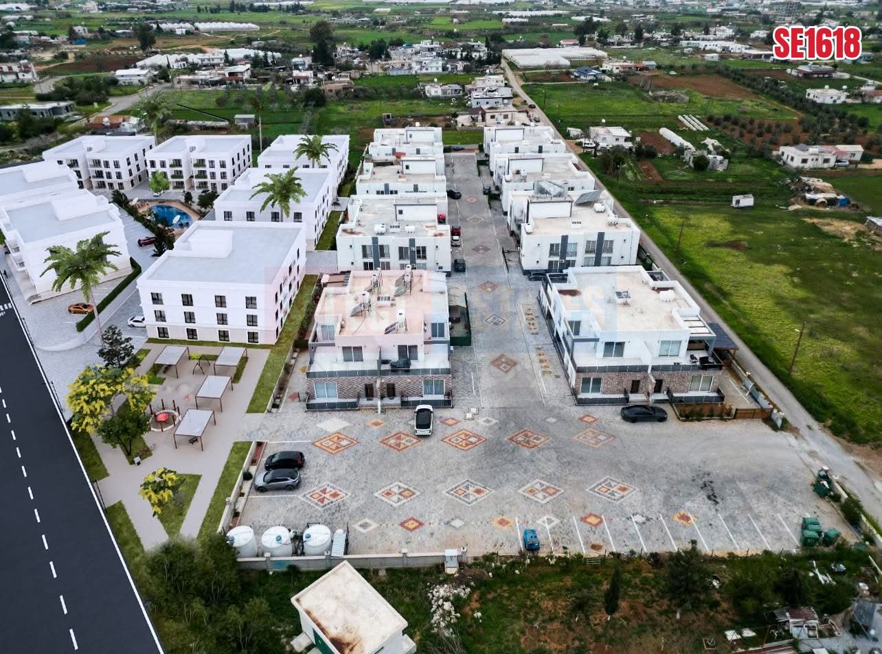 Off Plan Apartment, Famagusta, North Cyprus Properties for Sale