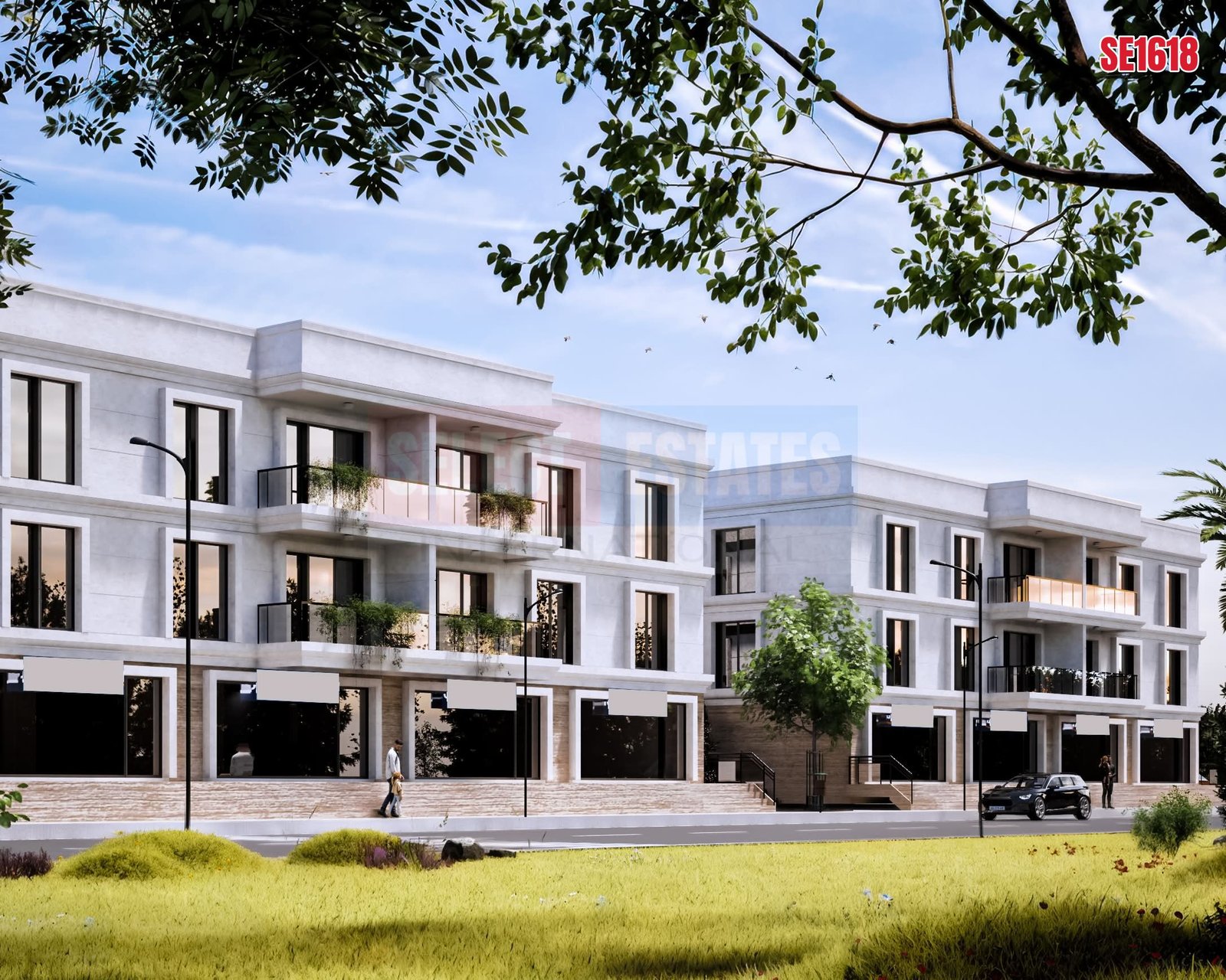 Off Plan Apartment, Famagusta, North Cyprus Properties for Sale