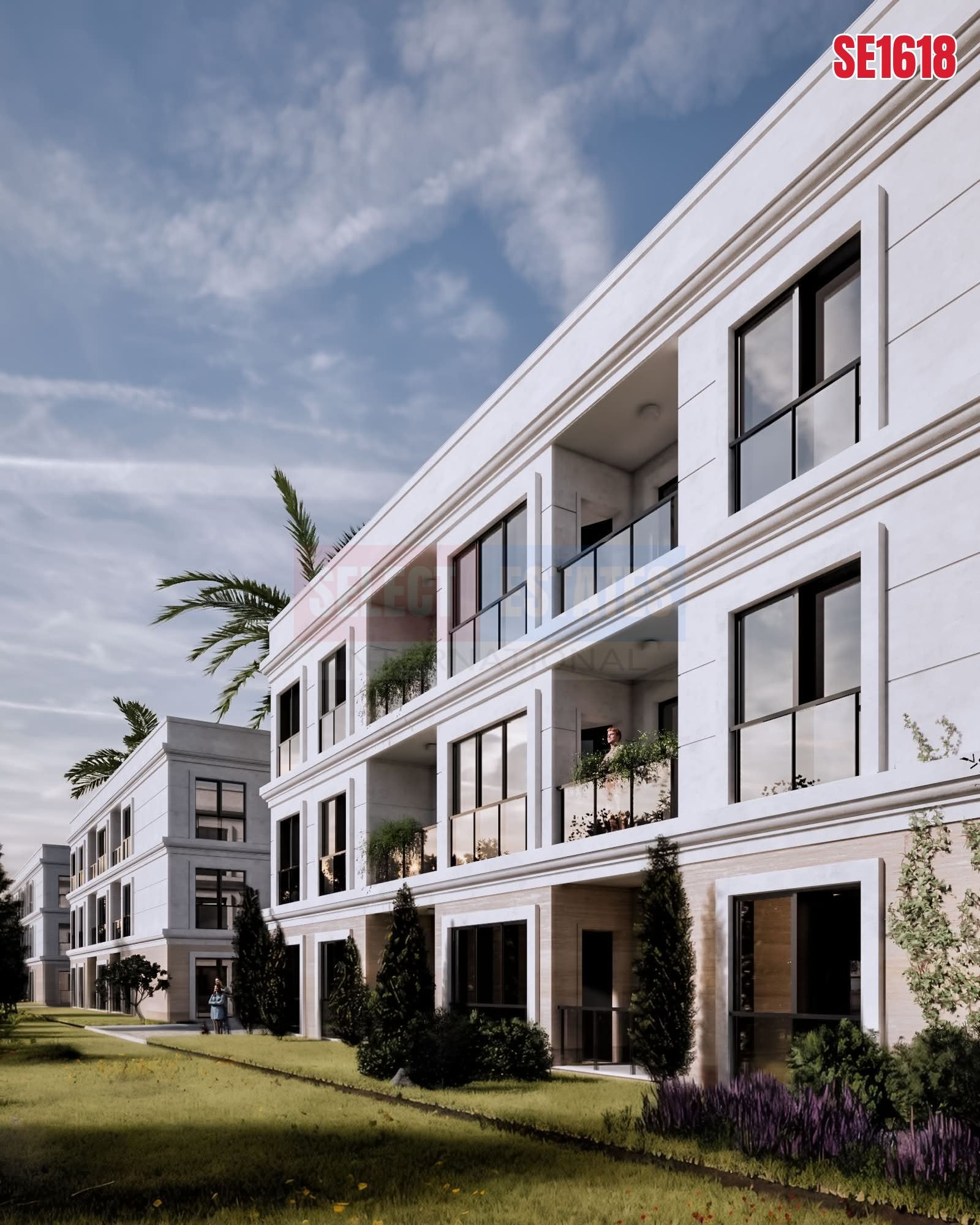 Off Plan Apartment, Famagusta, North Cyprus Properties for Sale