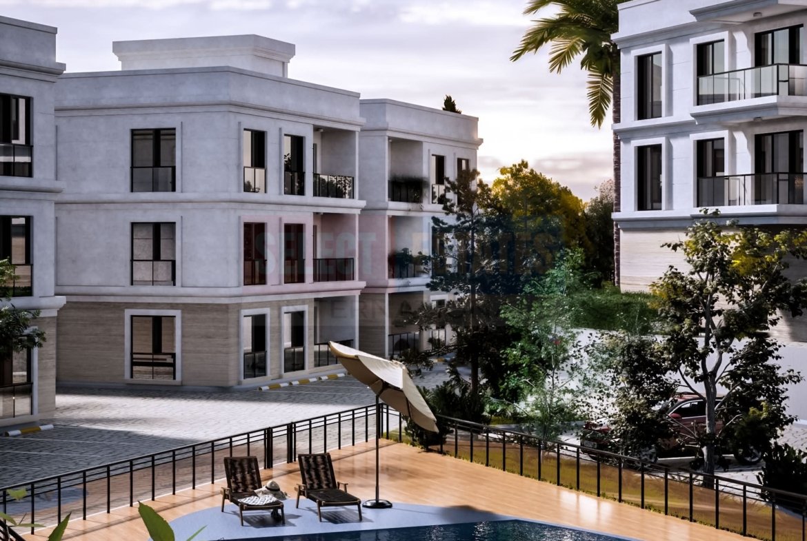Off Plan Apartment, Famagusta, North Cyprus Properties for Sale