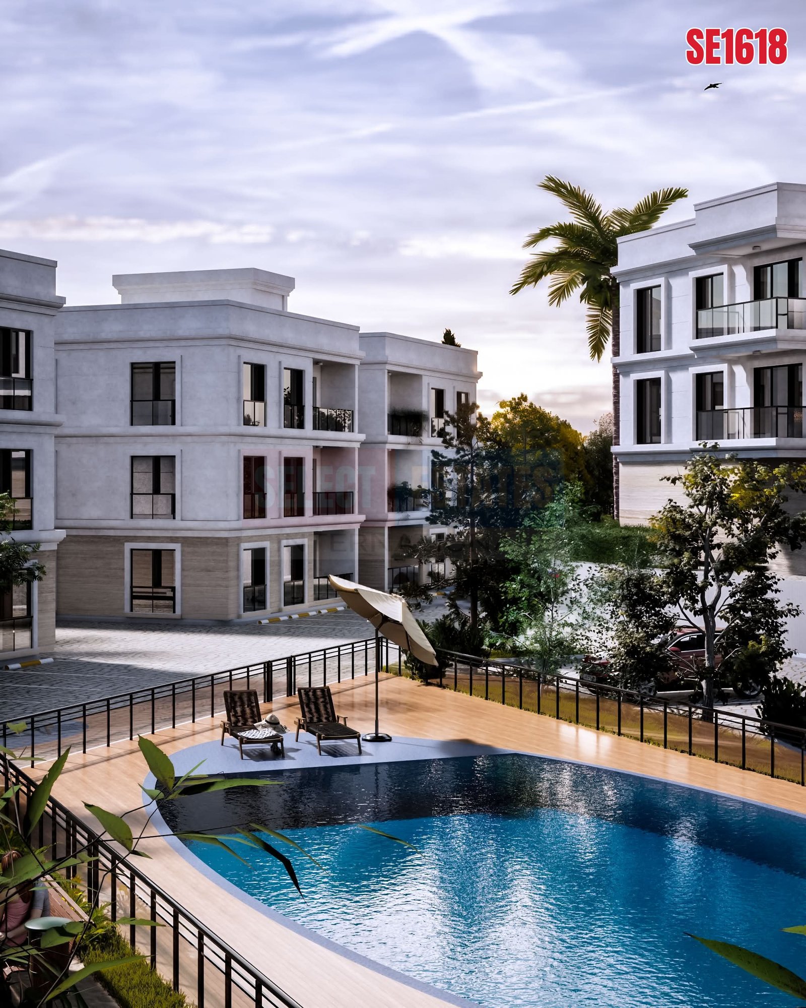 Off Plan Apartment, Famagusta, North Cyprus Properties for Sale