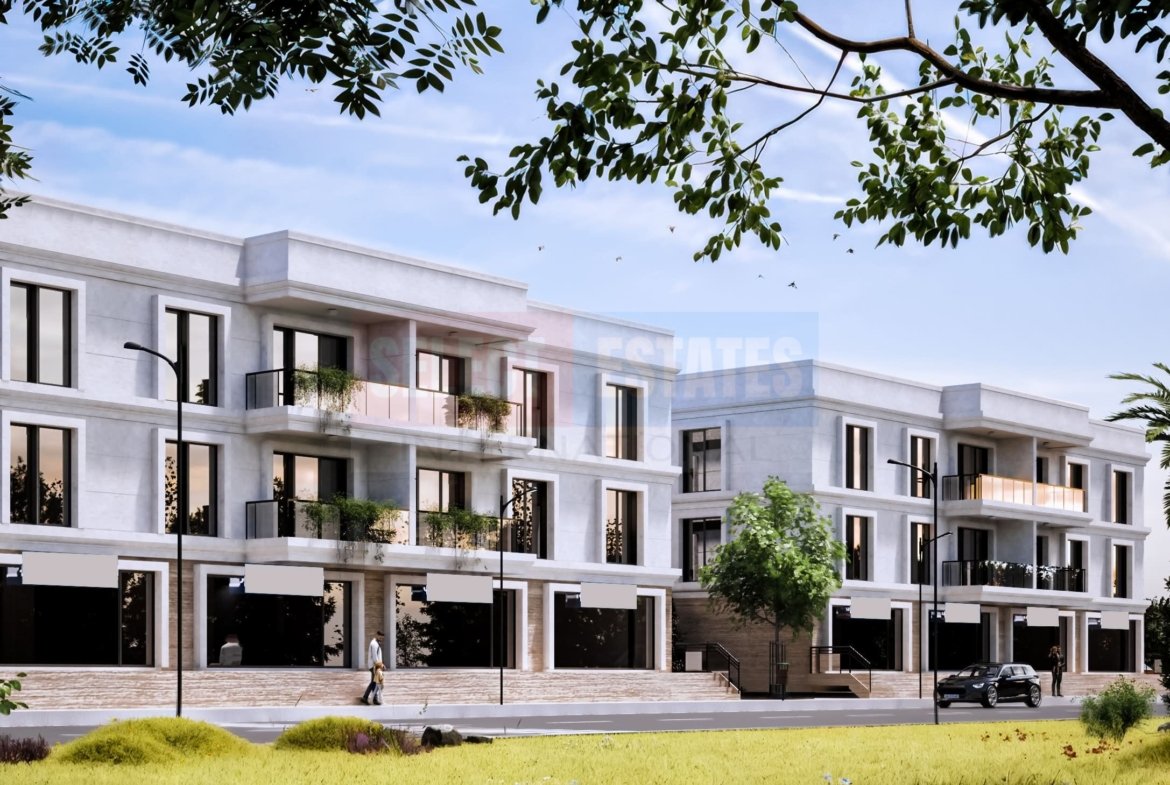 Off Plan Apartment, Famagusta, North Cyprus Properties for Sale