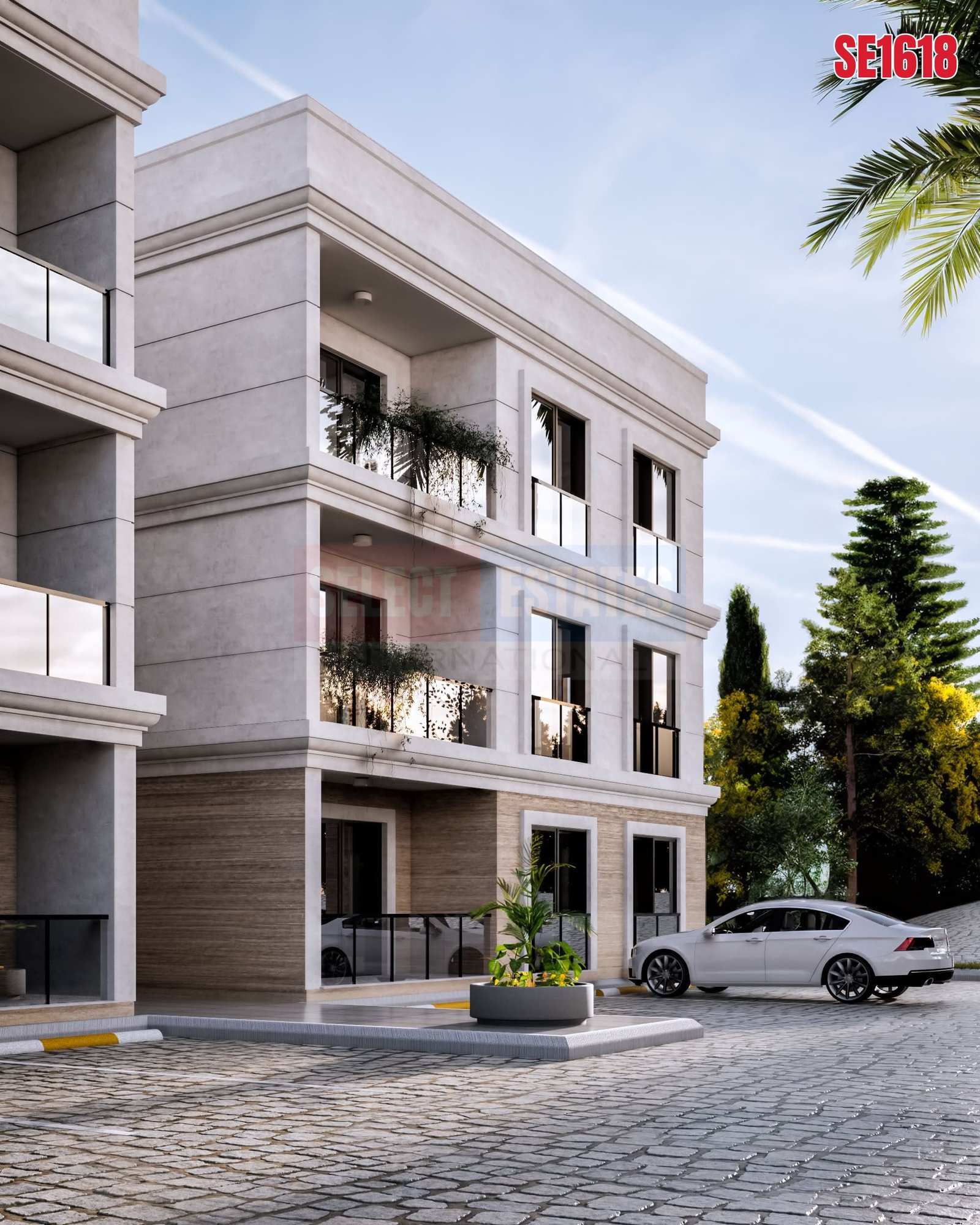 Off Plan Apartment, Famagusta, North Cyprus Properties for Sale