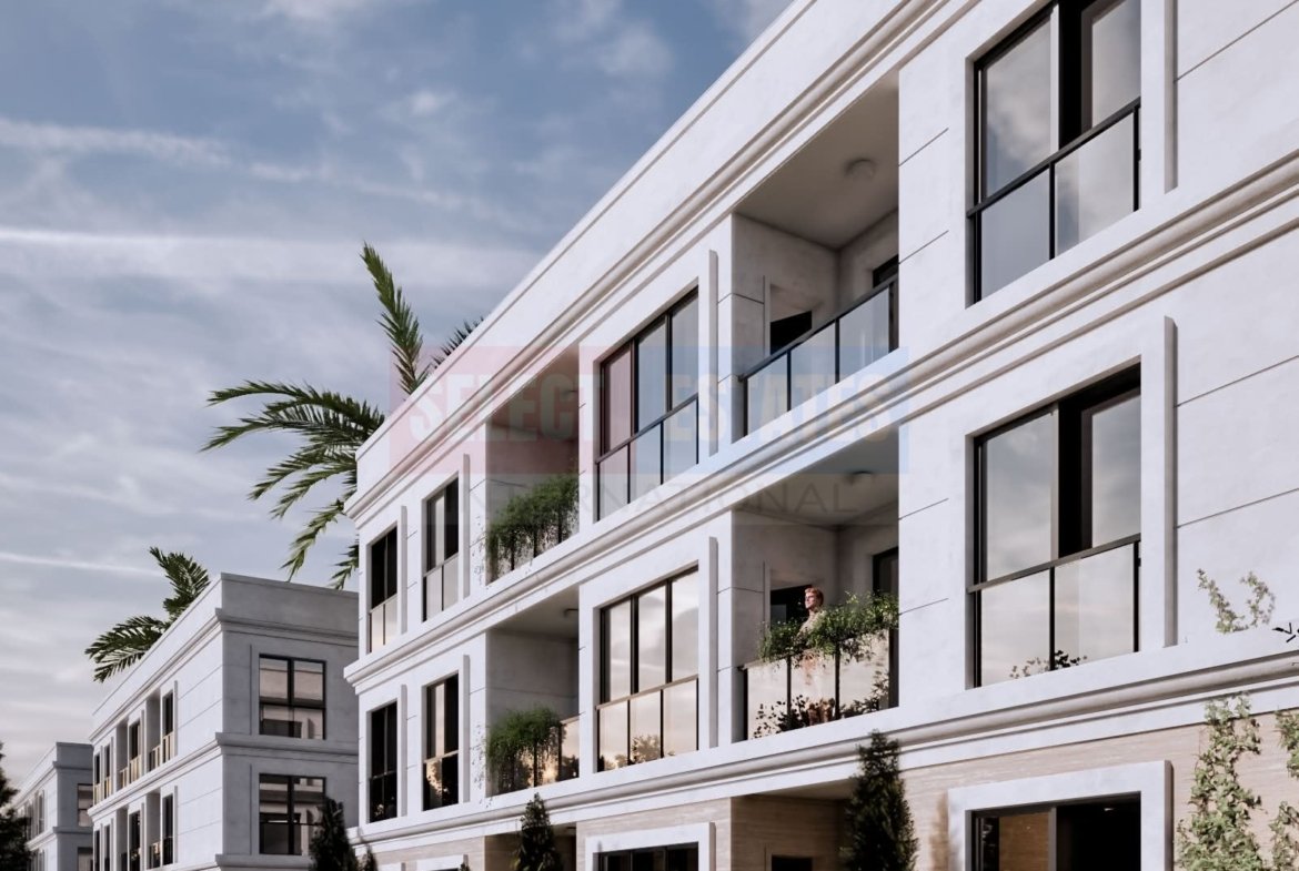 New 3 Bedroom Apartment, Gazimagusa, North Cyprus Properties for Sale