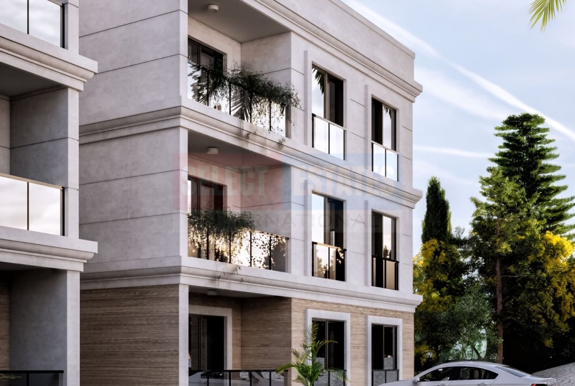 New 3 Bedroom Apartment, Gazimagusa, North Cyprus Properties for Sale