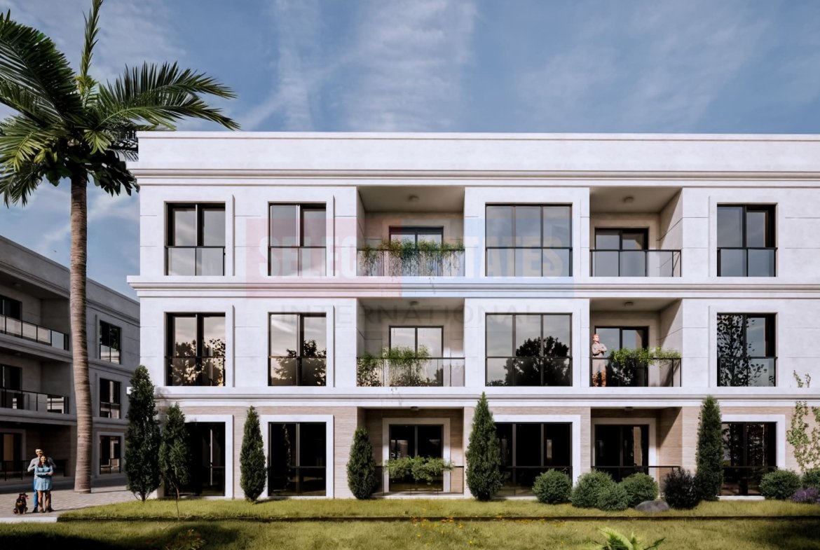 New 3 Bedroom Apartment, Gazimagusa, North Cyprus Properties for Sale