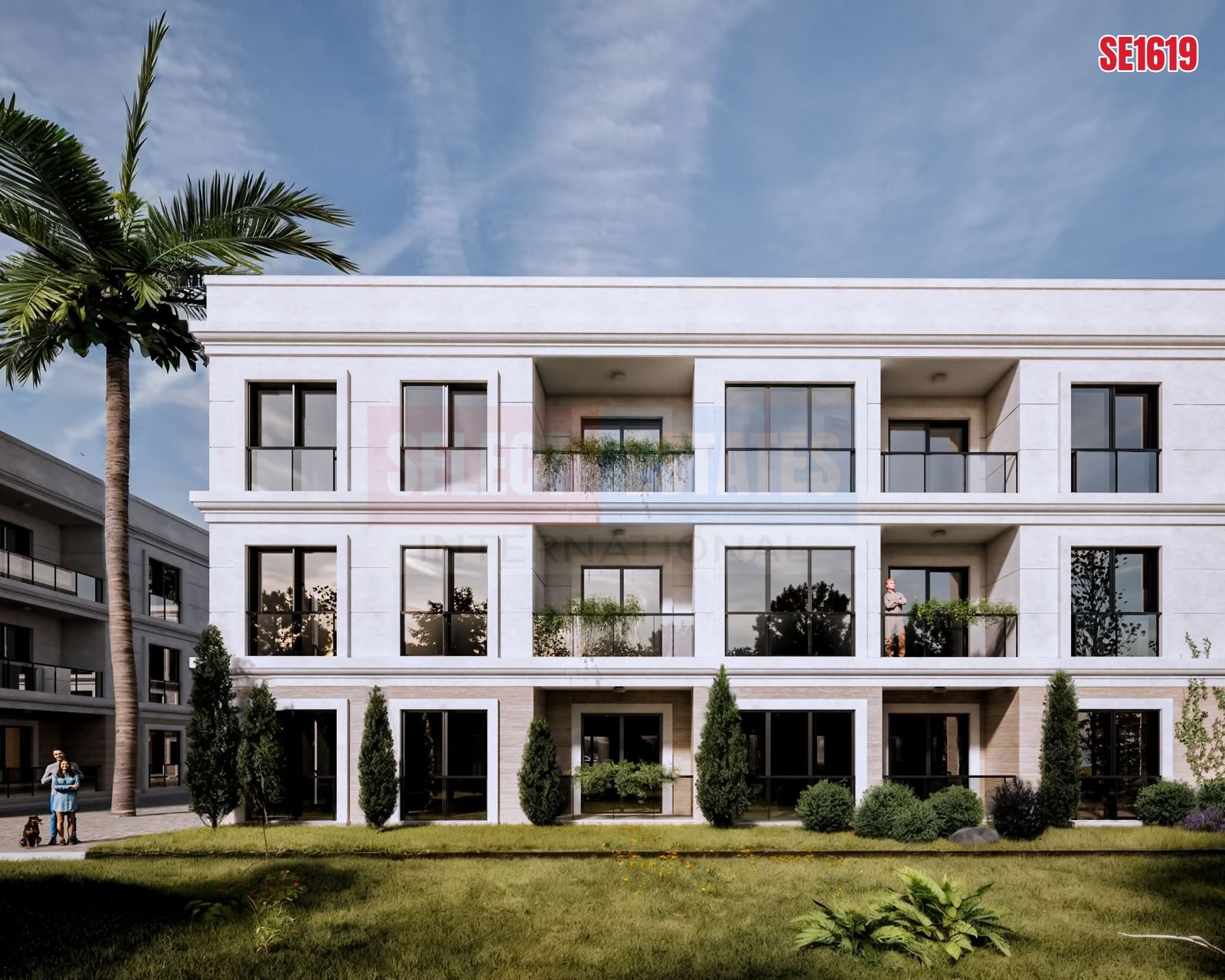 New 3 Bedroom Apartment, Gazimagusa, North Cyprus Properties for Sale