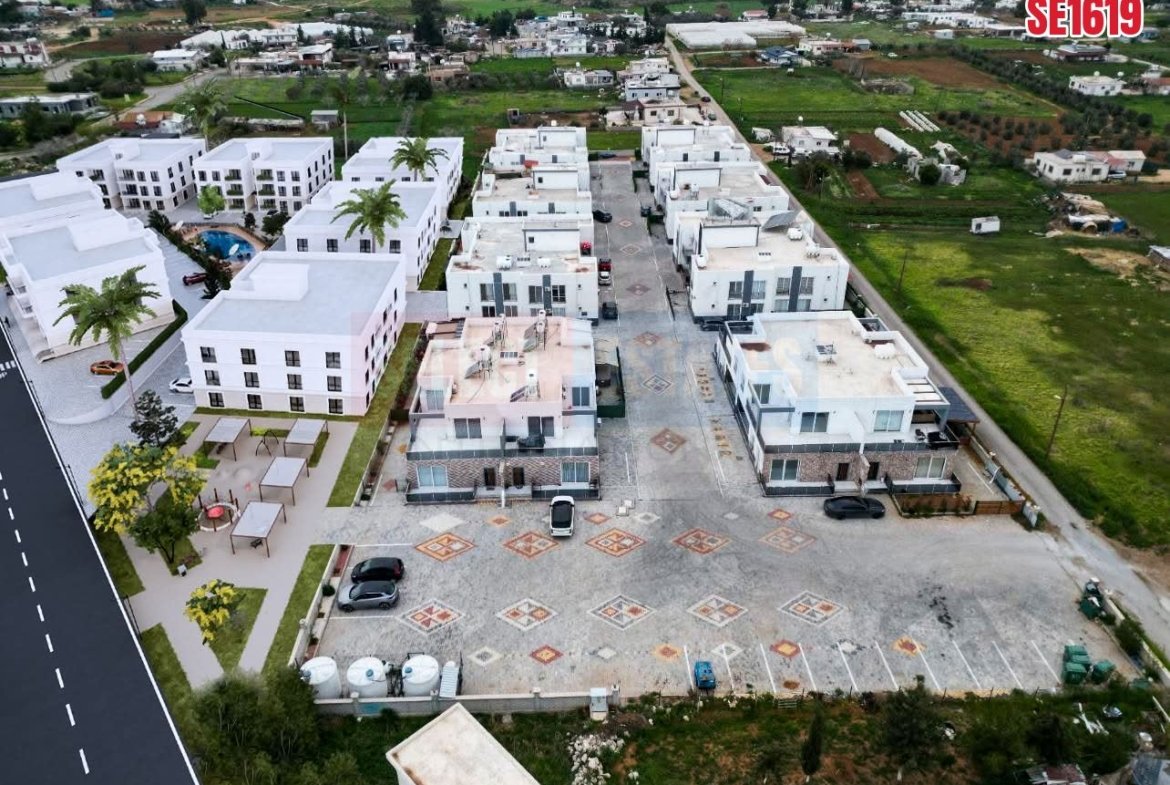 New 3 Bedroom Apartment, Gazimagusa, North Cyprus Properties for Sale