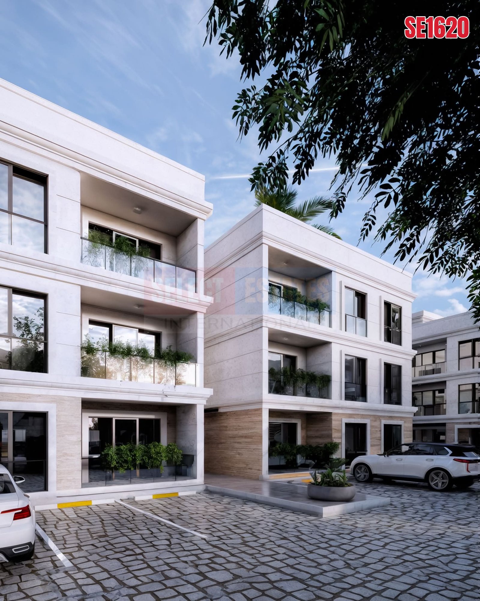 Newly Built Apartment, Gazimagusa, North Cyprus Properties for Sale