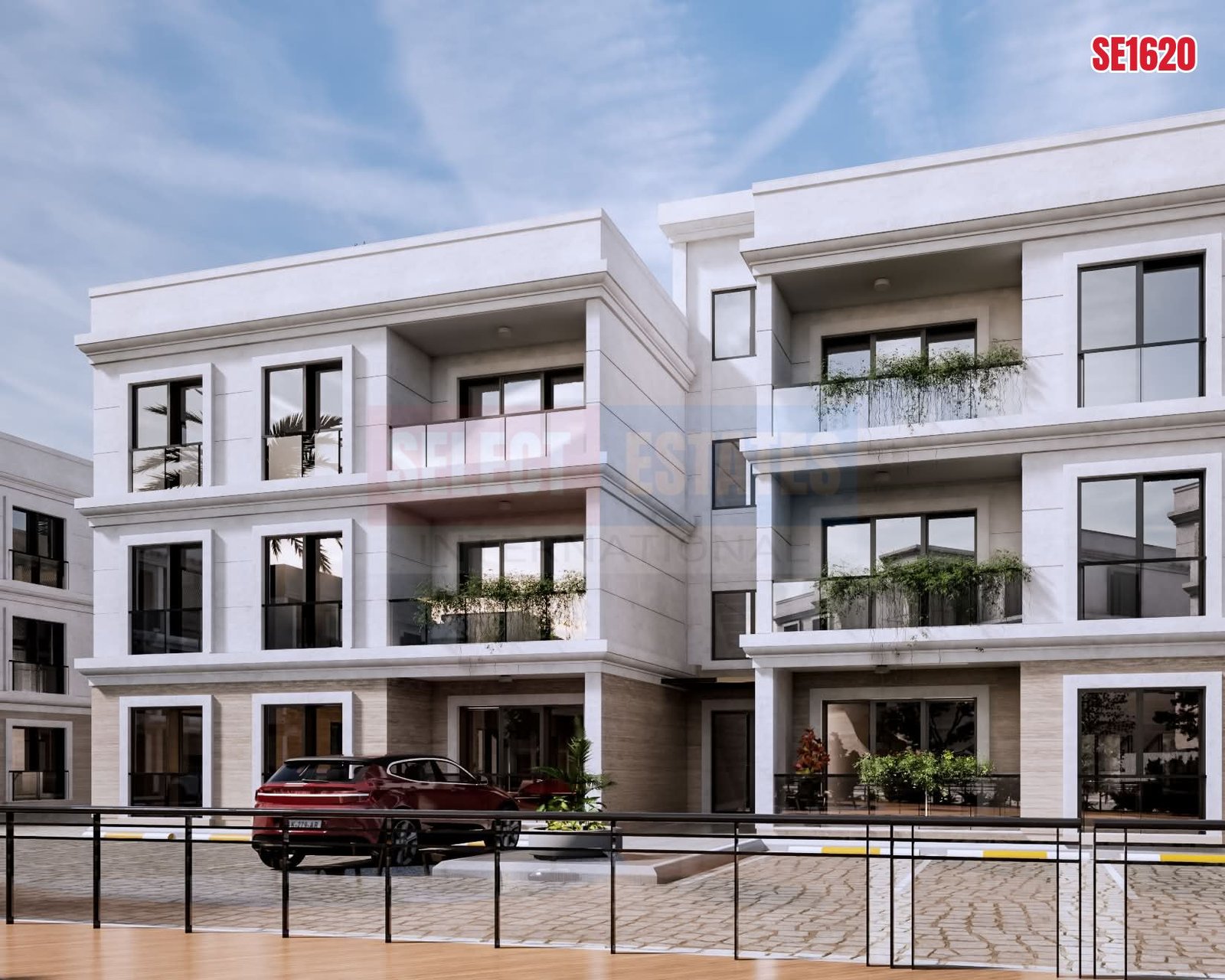 Newly Built Apartment, Gazimagusa, North Cyprus Properties for Sale