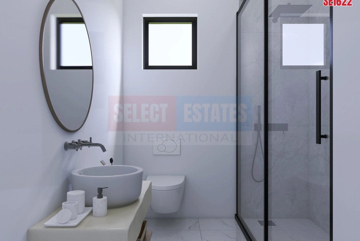 Sea View Apartment, Iskele, North Cyprus Properties for Sale