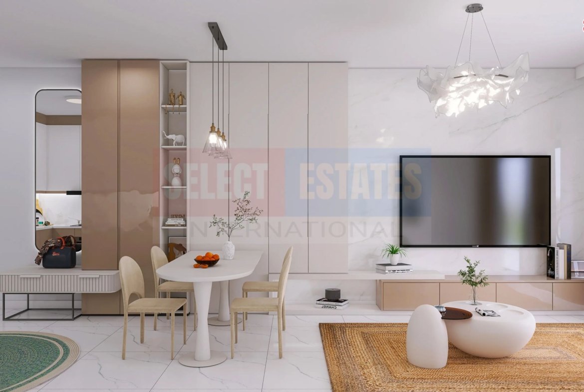 Sea View Apartment, Iskele, North Cyprus Properties for Sale
