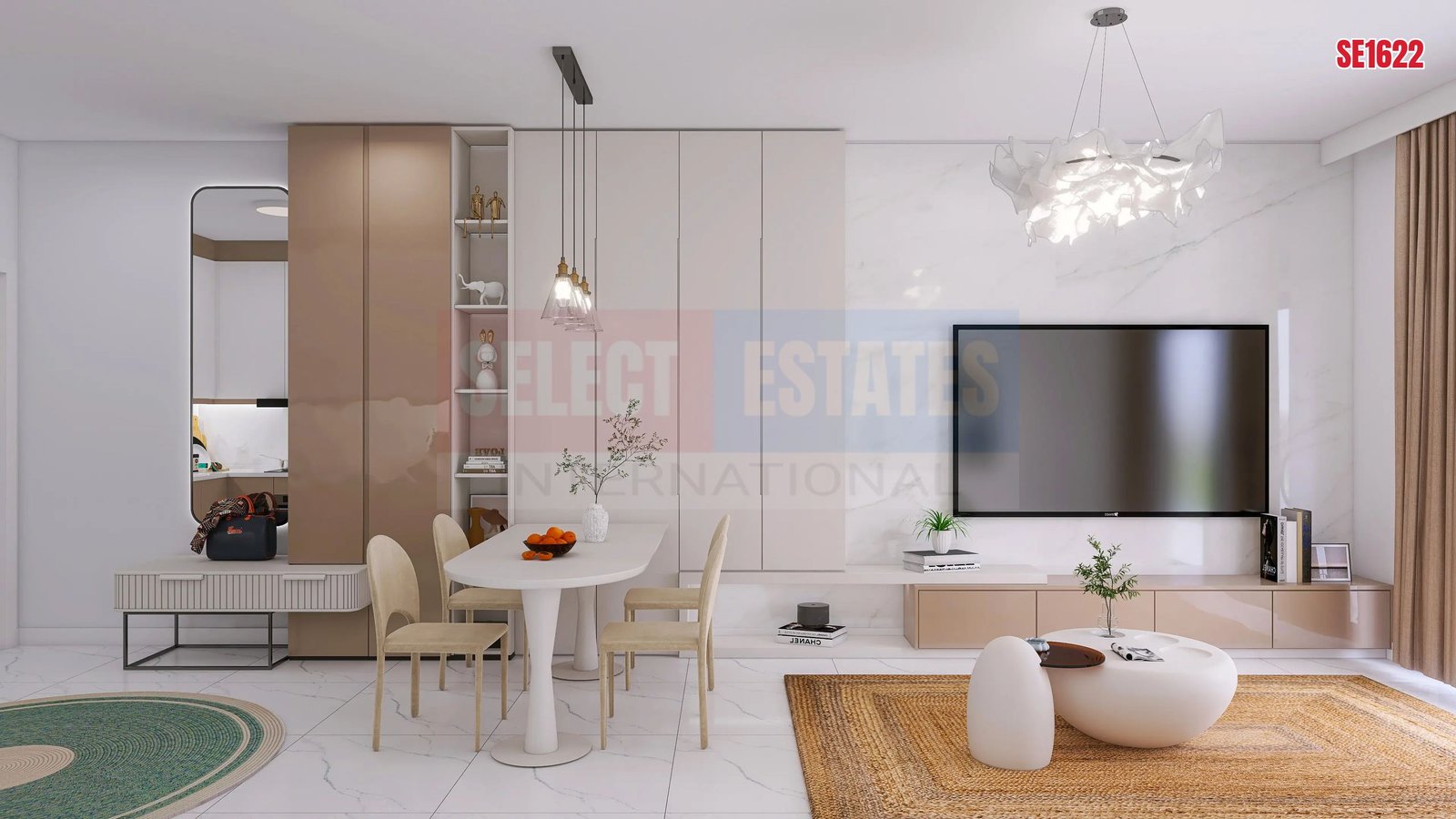 Sea View Apartment, Iskele, North Cyprus Properties for Sale