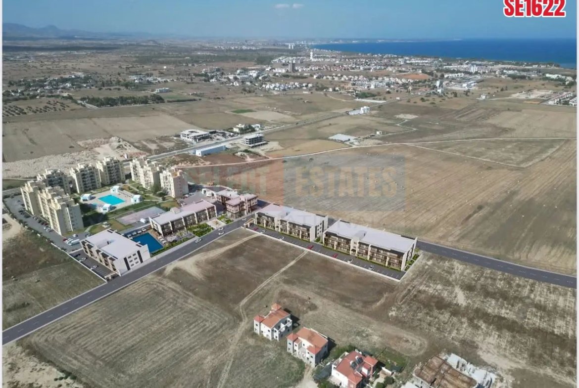 Sea View Apartment, Iskele, North Cyprus Properties for Sale