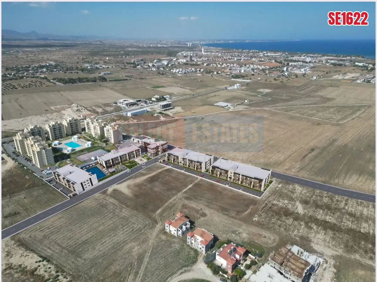 Sea View Apartment, Iskele, North Cyprus Properties for Sale