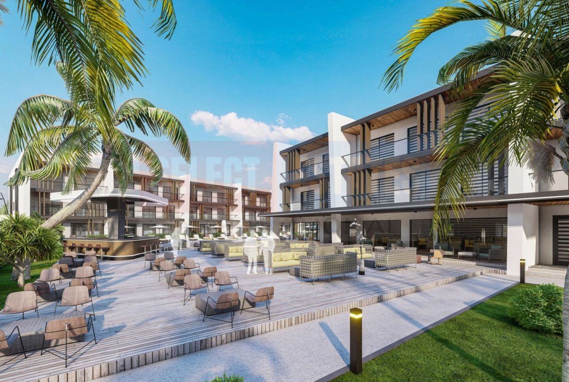 Sea View Apartment, Iskele, North Cyprus Properties for Sale