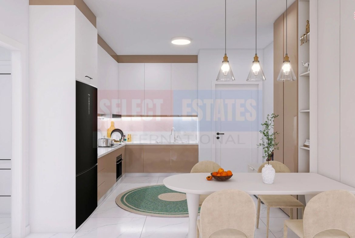 Sea View Apartment, Iskele, North Cyprus Properties for Sale
