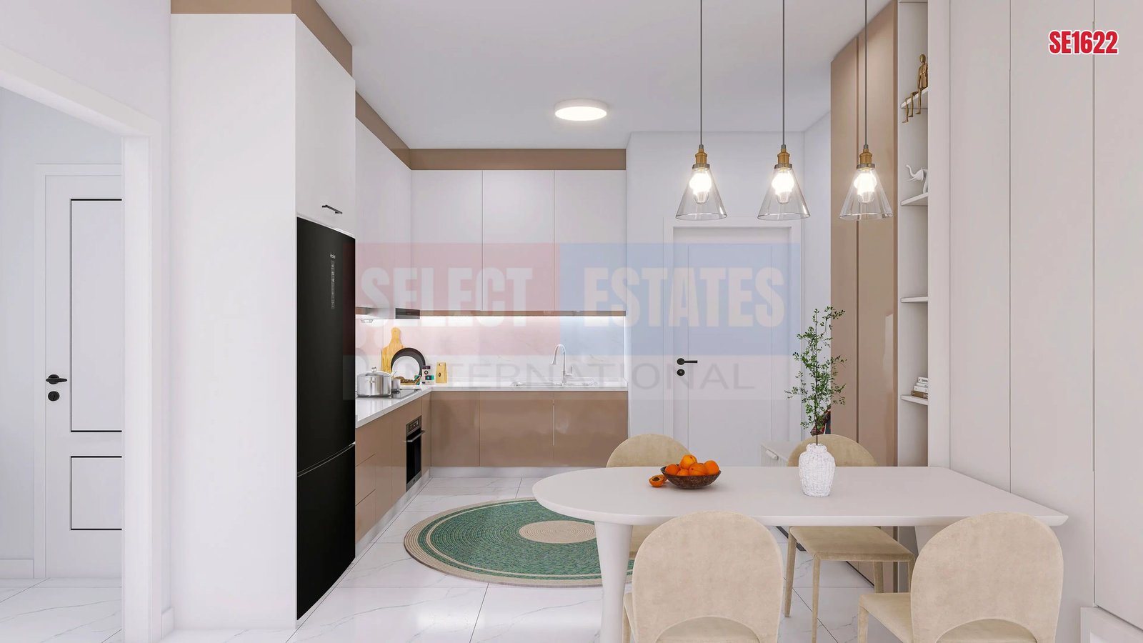 Sea View Apartment, Iskele, North Cyprus Properties for Sale