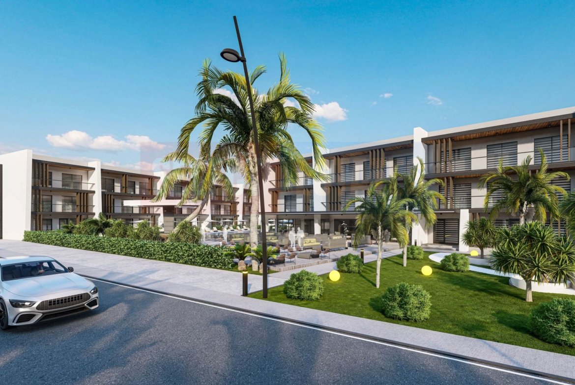 Sea View Apartment, Iskele, North Cyprus Properties for Sale