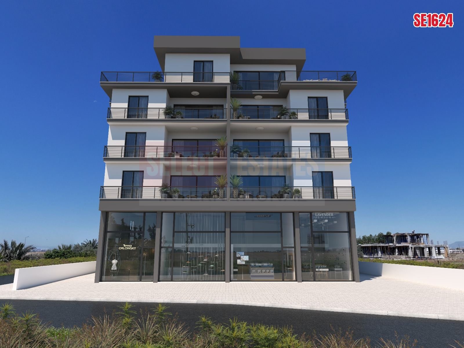 Investment Development Land, Minarelikoy, North Cyprus Properties for Sale