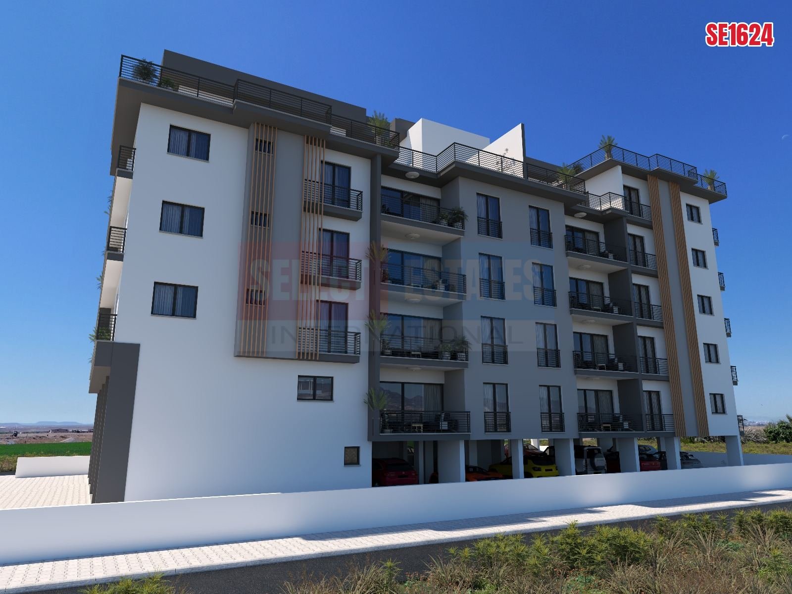 Investment Development Land, Minarelikoy, North Cyprus Properties for Sale