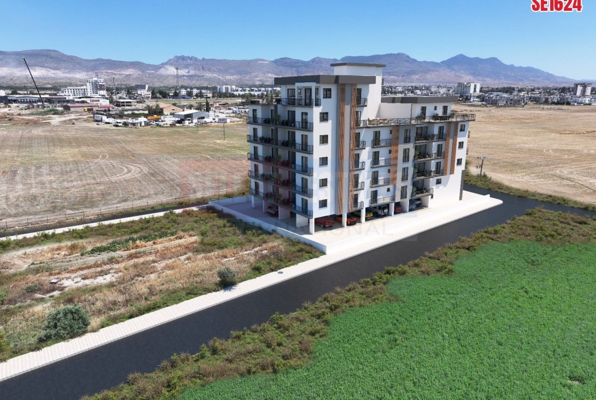 Investment Development Land, Minarelikoy, North Cyprus Properties for Sale