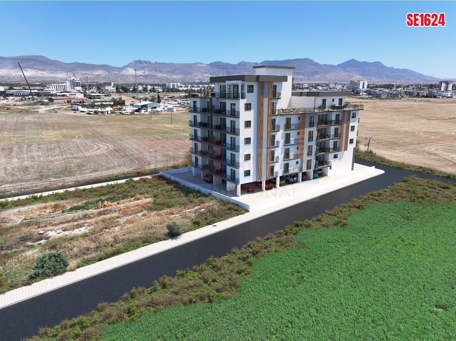 Investment Development Land, Minarelikoy, North Cyprus Properties for Sale